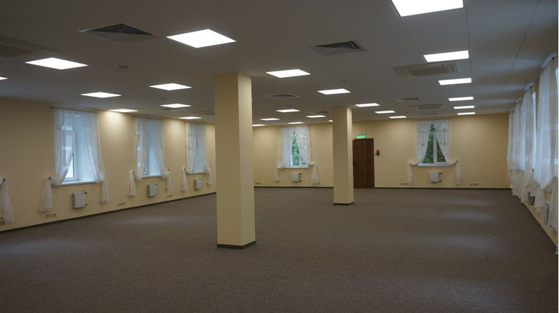 Office 1 399 m² in Central Administrative Okrug, Russia