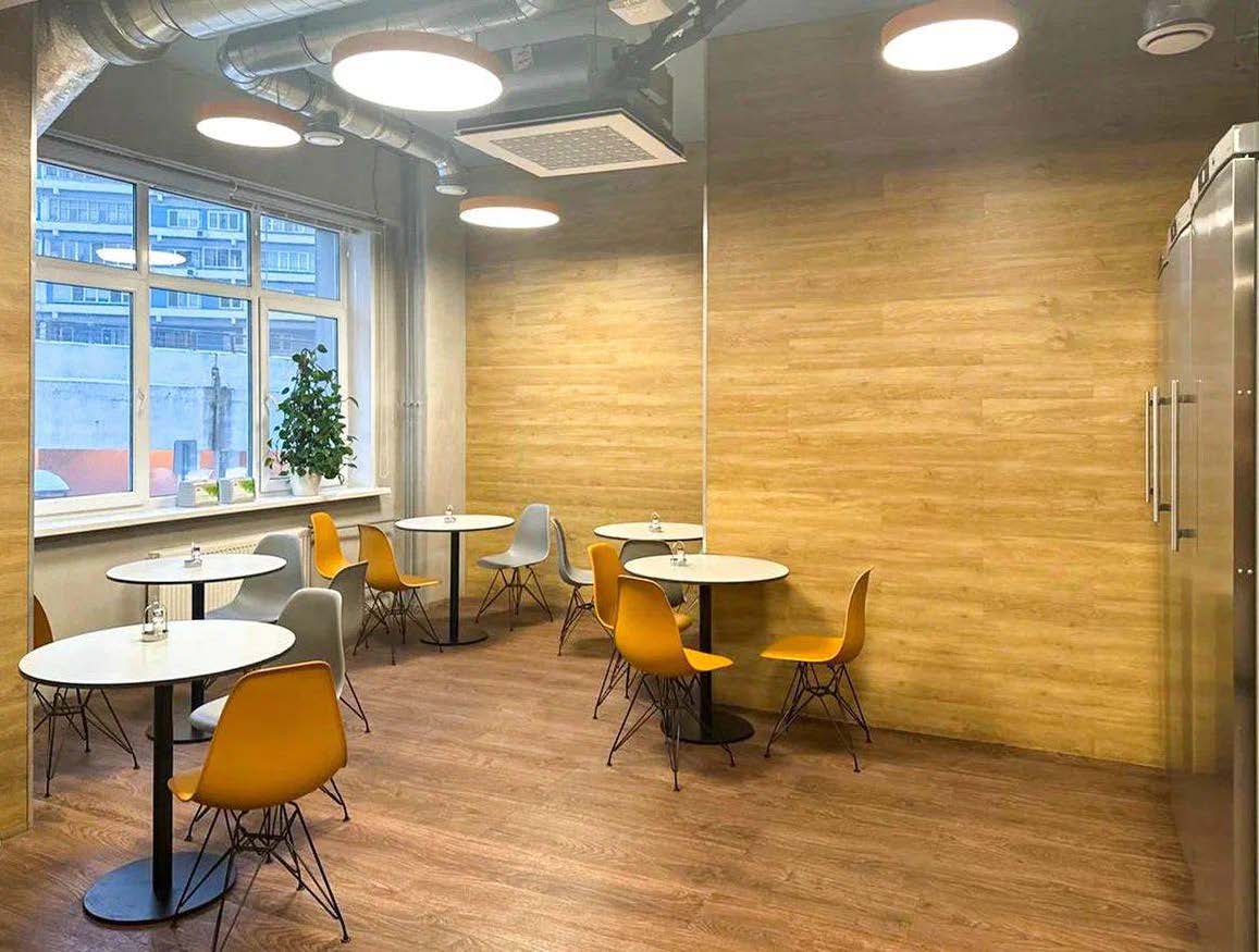 Office 1 257 m² in Moscow, Russia