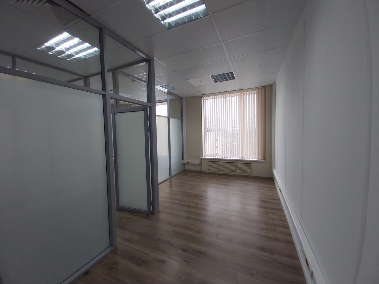 Büro 233 m² Moskau, Russland