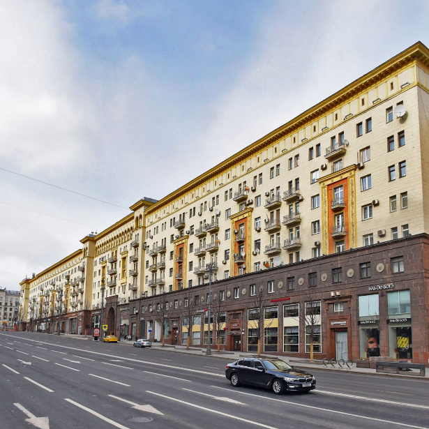 Office 509 m² in Central Administrative Okrug, Russia