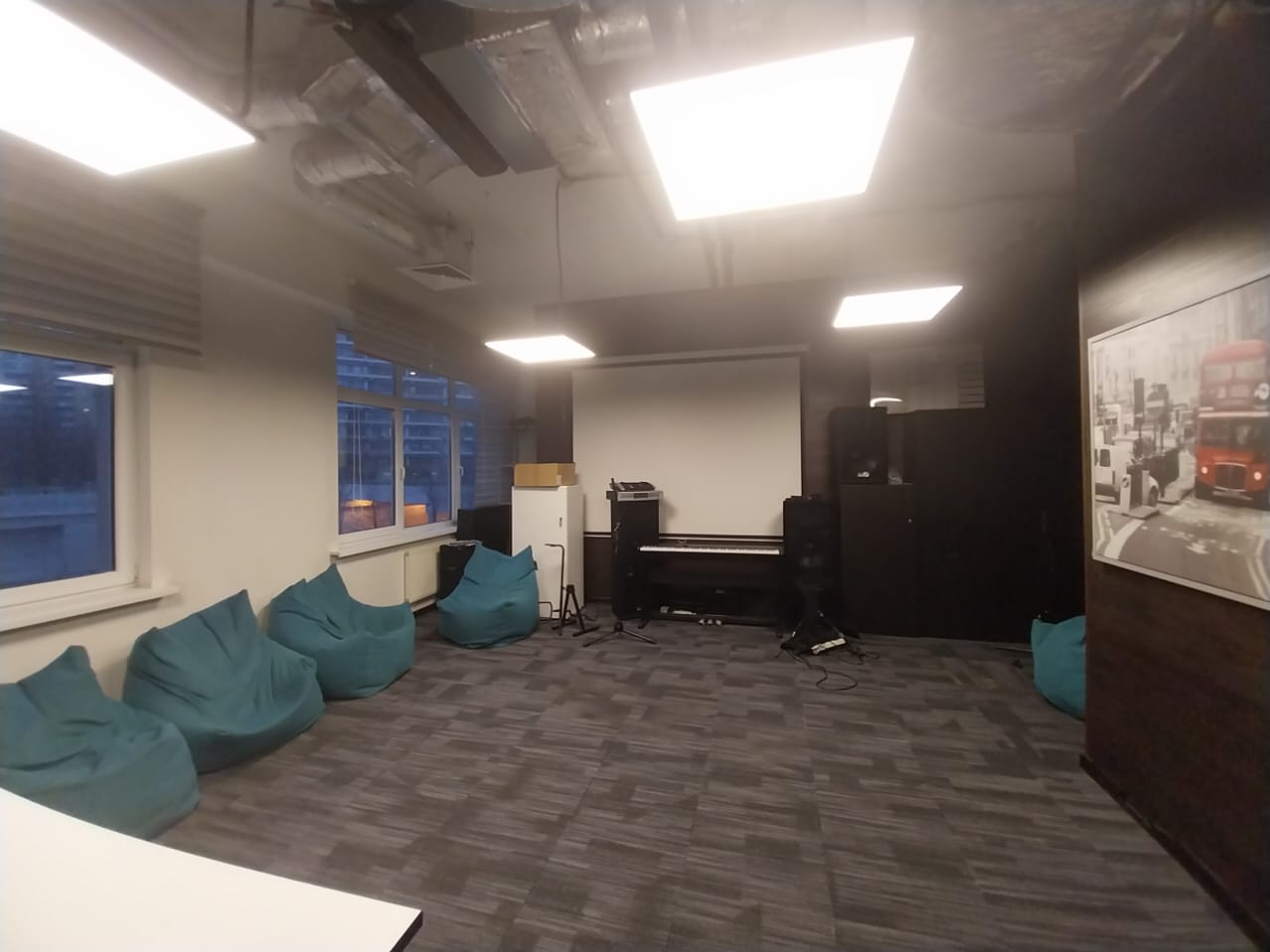 Büro 1 264 m² Moskau, Russland