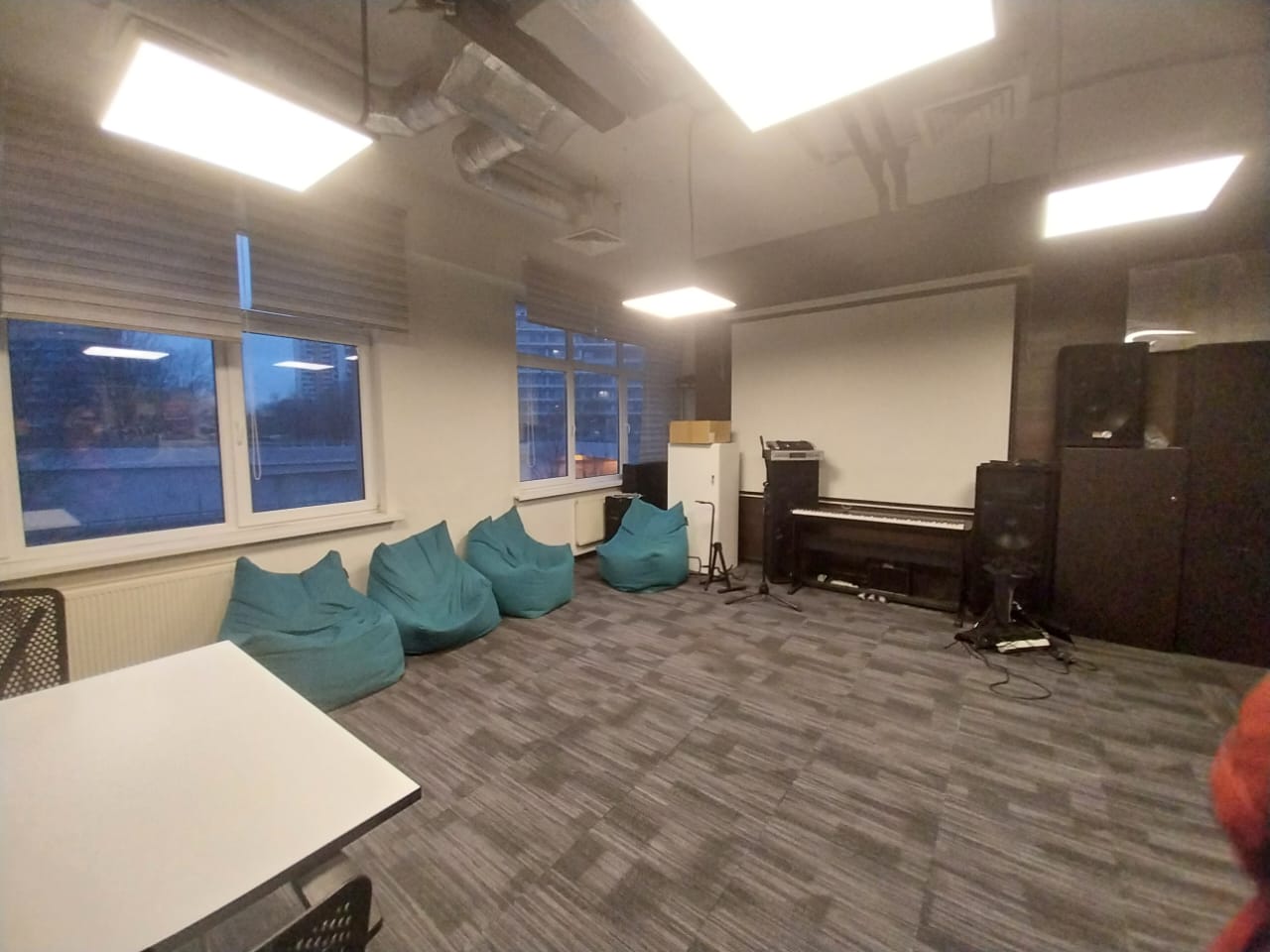 Büro 1 253 m² Moskau, Russland