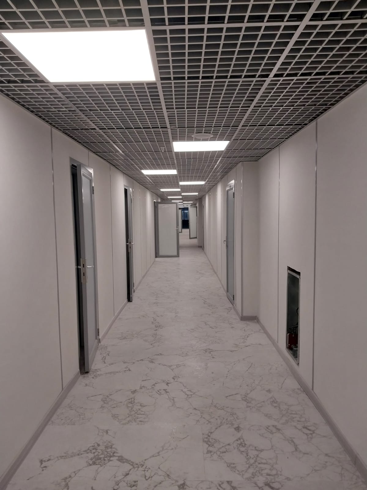 Oficina 2 043 m² en Moscú, Rusia