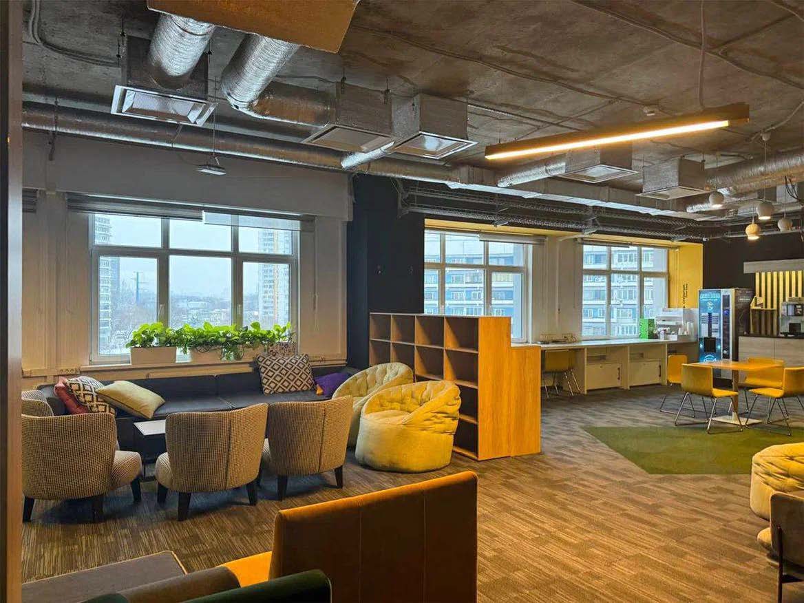 Office 1 254 m² in Moscow, Russia