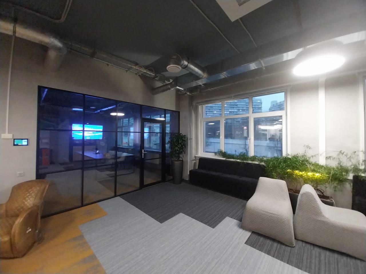 Office 1 264 m² in Moscow, Russia